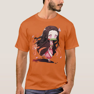 T-SHIRT CHIBI NEZUKO