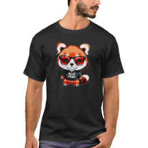 Chibi Red Panda Cub