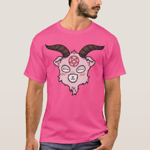 T-shirt Chibi Satanist