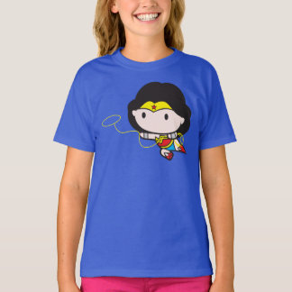 T-shirt Chibi Wonder Woman