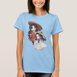 T-shirt Chibi Xie Lian & Hua Cheng -