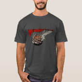 T-shirt chic de basket-ball (Devant)