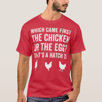 Chic drôle de poulet fermier ou chapeau d'oeuf 22 