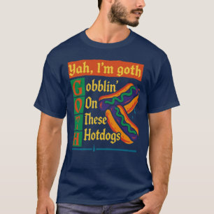 T-shirt Chic et décalé