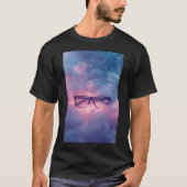 T-shirt Chic Eyewear with Soft Glow Effect (Devant)