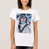 T-shirt "Chic Haven : votre destination de mode ultime" (Devant)