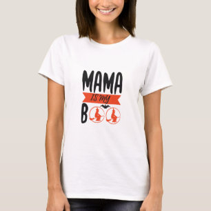 T-shirt Chic ‘Mama Boo’ Tee