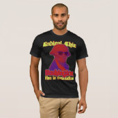 T-shirt Chic radical de Washington (Devant entier)