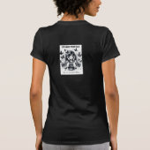 T-shirt Chica de edición limitada (Dos)