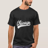 T-shirt Chicago (Devant)
