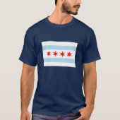 T-shirt Chicago (Devant)