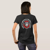 T-Shirt Chicago (Dos entier)