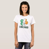 T-shirt Chicago (Devant entier)