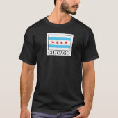 T-shirt Chicago (Devant)