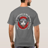 T-Shirt - Chicago (Dos)