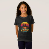 T-Shirt Chicago (Devant entier)