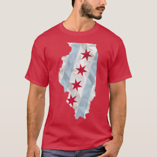 T-shirt Chicago3