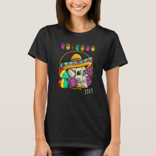 T-shirt Chicago 2023 Vacation Souvenir - Cinco De Mayo Le