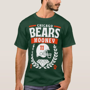 T-shirt Chicago Bears Mooney 11 Edition