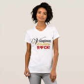 T-shirt CHICAGO BLING - "roche de femmes voluptueuses ! " (Devant entier)