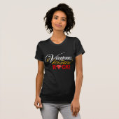 T-shirt CHICAGO BLING - "roche de femmes voluptueuses ! " (Devant entier)