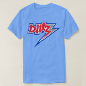 T-shirt Chicago Blitz (Design devant)