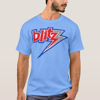 T-shirt Chicago Blitz