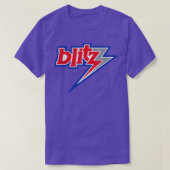 T-shirt Chicago Blitz (Design devant)