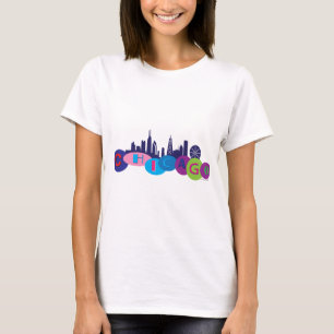 T-shirt Chicago-Circles-1