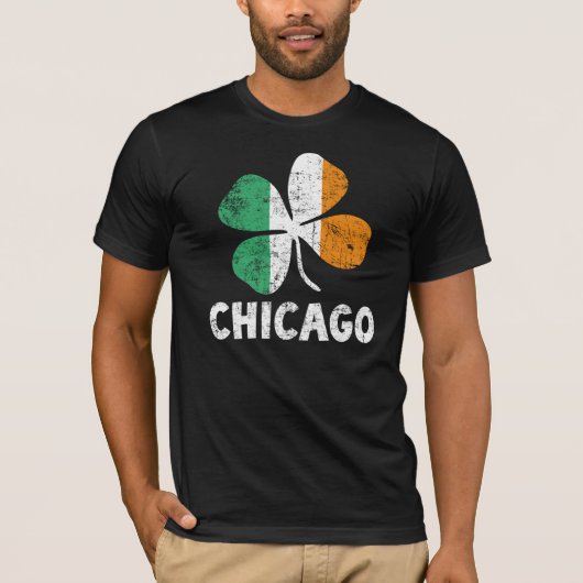 T-shirt Chicago - DK (Devant)