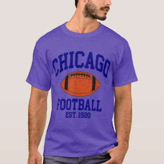 T-shirt Chicago Football 3