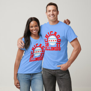 T-shirt Chicago, Illinois