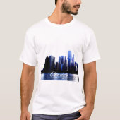 T-shirt Chicago Illinois (Devant)