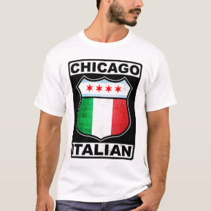 T-shirt Chicago Italien