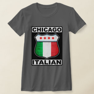 T-shirt Chicago Italien