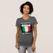 T-shirt Chicago Italien (Devant entier)