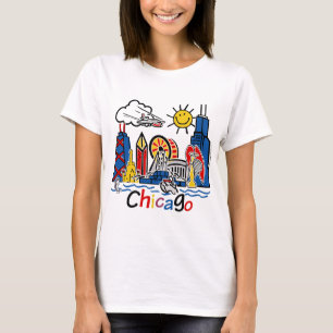T-shirt Chicago-KIDS-[Converti]