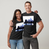 T-shirt Chicago l'Illinois (Unisexe)