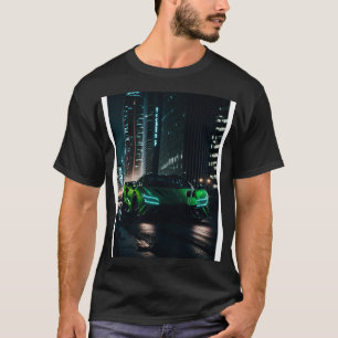 T-shirt Chicago Night Ride 6