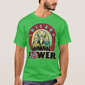 T-shirt Chicago Power Soccer