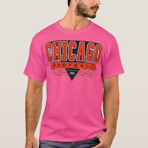 T-shirt Chicago Retro Vintage Bears Inspiré 90s Throwbac
