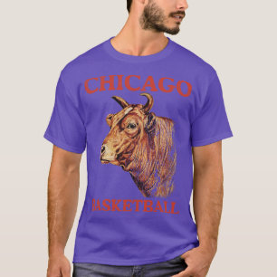 T-shirt Chicago Vintage Truck Stop Tee