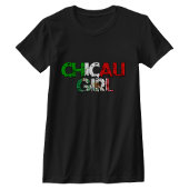 T-shirt Chicali Fille de Mexicali