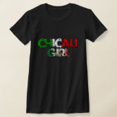 T-shirt Chicali Fille de Mexicali (Poser)
