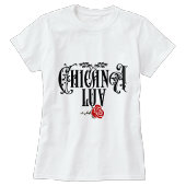 T-Shirt Chicana Love