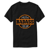T-shirt Chicano certifié