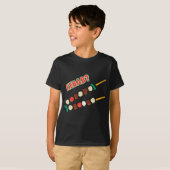 T-shirt Chiche-kebab ? (Devant entier)