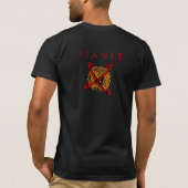 T-shirt Chichen 2012 Itza - Kukulkan (Dos)