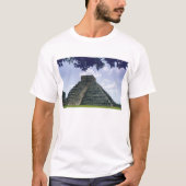 T-shirt Chichen Itza (Devant)