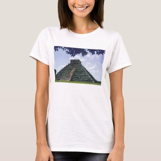 T-shirt Chichen Itza (Devant)